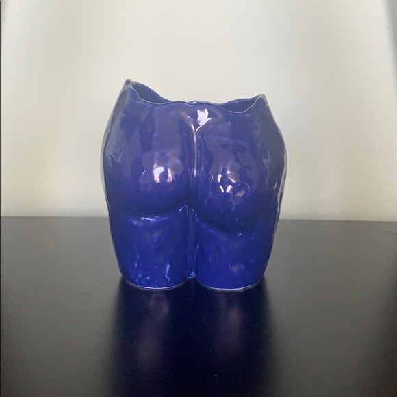 Popotin Pot (blue) - Anissa Kermiche - Picture 1 of 5